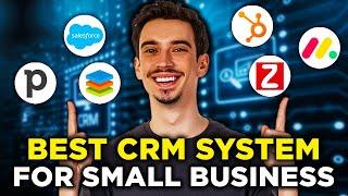 Best CRM Software For Small Business: Choose Wisely! (2024)