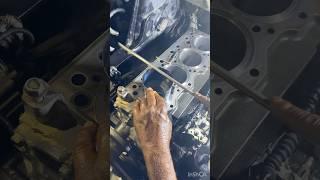 #jcb #4cylinder #engine #rebuild #mechanic #workshop #automobile #shortvideo