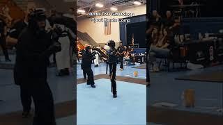 GO GO GO! | Point Fighting | SPARRING HIGHLIGHT | Ms Verga #tkd