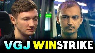 WINSTRIKE vs VGJ.STORM -  #TI8 ELIMINATION! - THE INTERNATIONAL 2018 DOTA 2