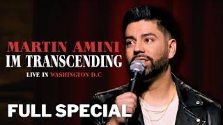 Martin Amini - I'm Transcending (Full Comedy Special)