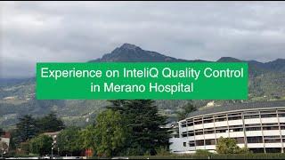 Optimizing Independent QCs with Bio-Rad InteliQ in the Provincial Hospital of Bolzano