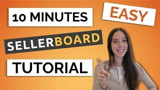 Easy Amazon Profit Calculator, Inventory Management and More - sellerboard Review