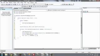 C# Tutorial 16, Binary Reader (Hex Reader)