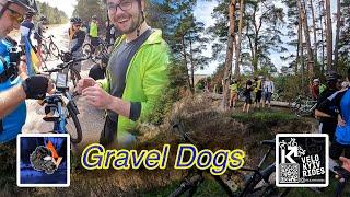 Ride with Gravel Dogs. #Feddos