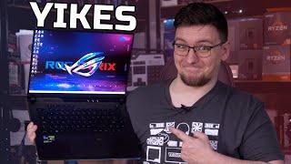 Asus STRIX SCAR 16 Review - MiniLED MADNESS! Fake G-Sync???