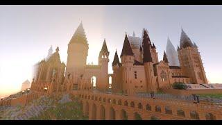 Minecraft Hogwarts V5 Trailer+DOWNLOAD