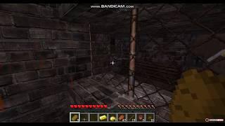 Minecraft прохождение хоррор карты The-Orphanage-Horror-1.7.2 четвёртая последняя серия мы выбрались