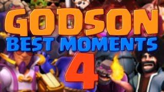 Clash Of Clans - Godson best moments (ep.4)