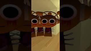 Escape Nextbots Mini Sprunki Durple, Oren And Mario #gmod