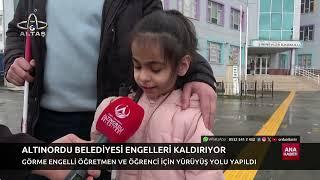 Ordu Altaş TV Ana Haber | 2 Mart 2025