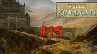 Exiled Kingdoms (2020) Прохождение (Железный Человек)- Часть 15:Паутина Ужаса