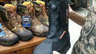 Обзор "САПОГИ REMINGTON SNOW MOBILE BOOT"