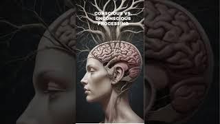 "Cognitive Crossroads: Navigating the Interplay of Conscious and Unconscious Processing in the Mind"