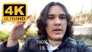 Me at the zoo (My Version No. 2) (4K 60FPS)