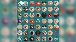 DJ Matman - 7" Mix Vol. 3  (Hip Hop & Funk Vinyl 45s)