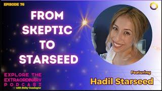 Awakened by Arcturians - My Journey to Starseed Ascension w/ Hadil Starseed