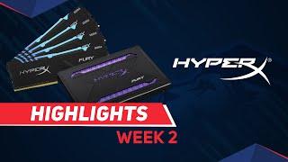 Highlights | Forge of Champions | Week 2