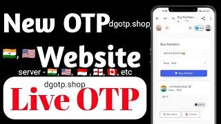 Best OTP Buying Website || OTP Bypass Indian Number | 100% Genuine Indian OTP Website || #otp Bypass