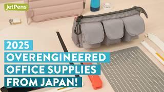 Overengineered Office Supplies for 2025 
