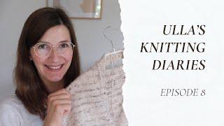 Ullas Strickpodcast Ep. 8 - Wie viele WIPs sind zu viele?