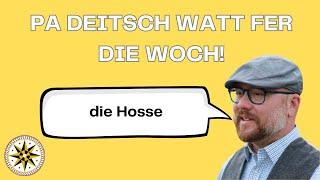 die Hosse