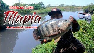 EP37 - Ang laki! TILAPIA SA DAM