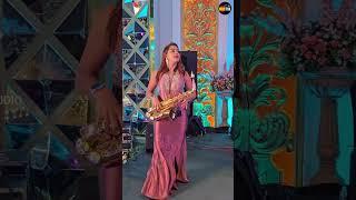 Lipika Saxophone Best Performance || Pyar Ka Tohfa Tera || Saxophone Queen Lipika || Bikash Studio