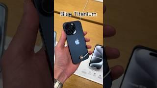Every New iPhone 15 Pro Color 
