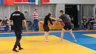 Brazilian Jiu Jitsu ADCC Balkan Championship - Final - Loss 22/5/2022