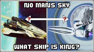 What Ship Is Best In | No Mans Sky? |