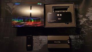 Отзыв о передатчике LDAC сигнала FiiO BTA30 PRO в связке с FiiO BTR5.