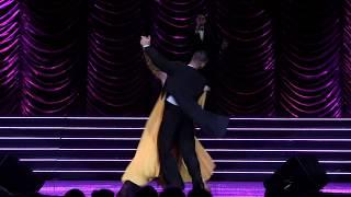 Msc Divina 2016 The Voices  Quickstep Prymachok Roman & Prymachok Hanna