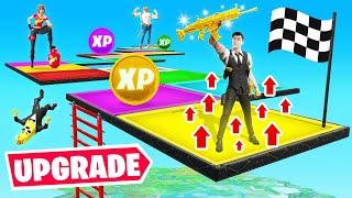 BOARD Game UPGRADE Mini Games For LOOT (Fortnite)