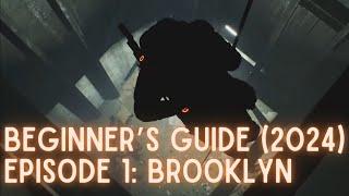 The Division - Beginner's Guide #2 Episode 1: Brooklyn Introduction