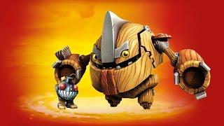 Favorite Fire Villains in Skylanders: Trap Team + Battle/Capture Sequences