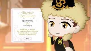 MapleStory: Wedding Town Episode 1