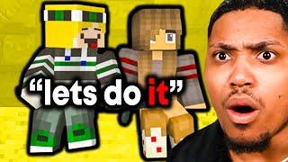 Minecraft But Evbo FINDS LOVE.. (Pvp Civilization)