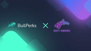 BullPerks x DeFi Horse