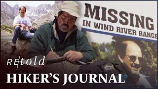 Missing Hiker Is Found, Trapped, Next To His Journal | Fight To Survive