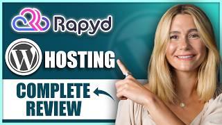 Rapyd Cloud WordPress Hosting Review 2025: Speed, Security & Performance Tested