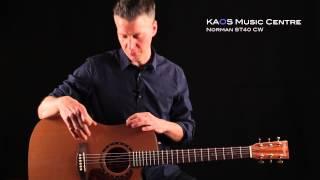 KAOS Gear Demo - Norman ST40 CW