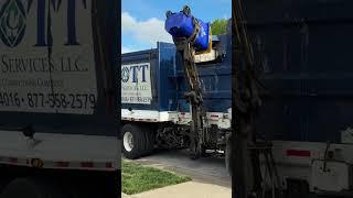 Scott Autoreach #garbagetruck #automobile