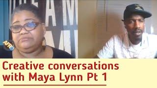 Part 1 Interview with Maya Lynn Founder of W.O.M.B. | STARTING A PAID MEMBERSHIP GROUP ONLINE!