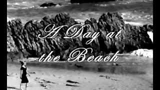 Loretta Young in A Day At The Beach - 1963 pilot