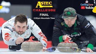 FEATURE: Mike McEwen vs. Matt Dunstone - FINAL - Astec Safety Challenge [5]