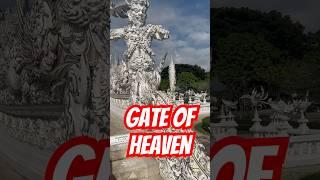 Gate of Heaven | Most Beautiful Temple in the world