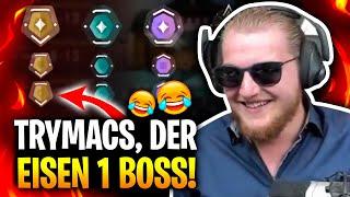  DER EISEN BOSS FÜHRT UNS ZUM SIEG! | Warnung: Extrem schmierig!