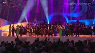 Prize winners' ceremony LIVE Eurovision Young Musicians 2014