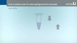 GEN-IAL - DNA Preparation and PCR - Wine